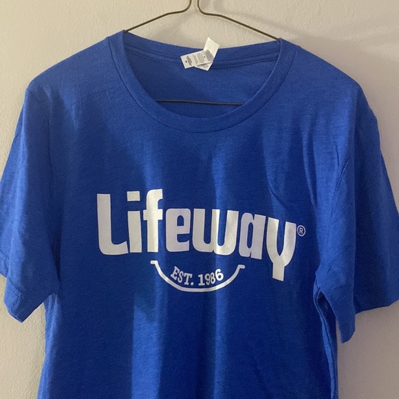 Lifeway Shirt Unisex NWOT - Picture 2 of 7